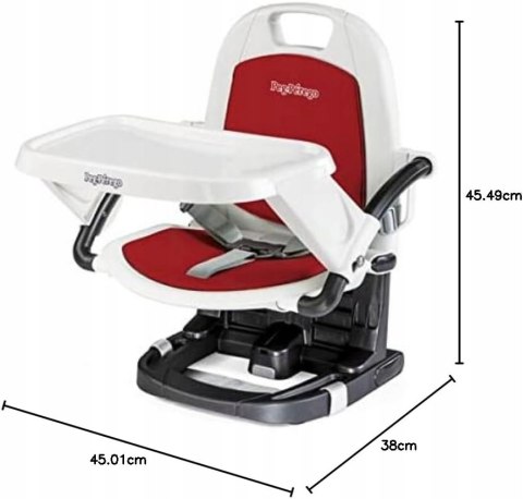 Peg-Perego Krzesełko Siedzisko do karmienia Rialto