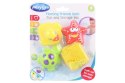 Playgro Zabawki do kąpieli z siatką