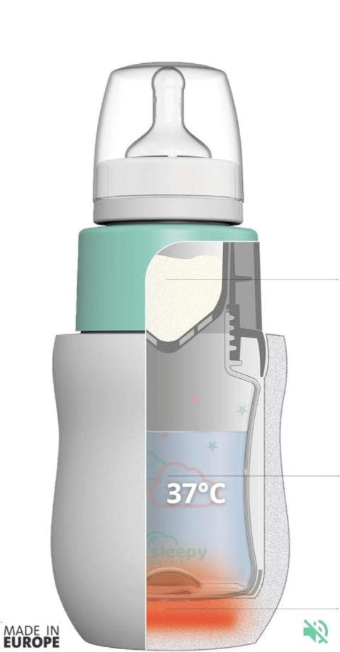 Przenośny Podgrzewacz sleepy bootle rohs