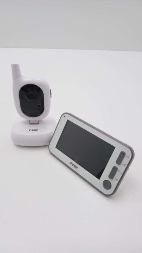 Reer 80430 BabyCam Elektroniczna niania zasięg 300m wyświetlacz TFT 4,3"