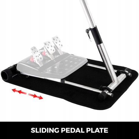 Regulowany uchwyt kierownicy VEVOR