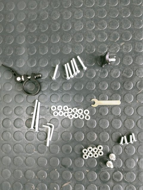 Regulowany uchwyt kierownicy VEVOR