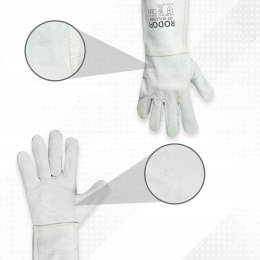 Rękawice Spawalnicze FIREWELD Rozmiar 9