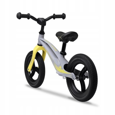 Rower biegowy Lionelo Bart Tour 12" Szary