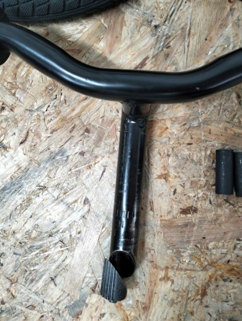 Rower biegowy Lionelo Bart Tour 12" Szary