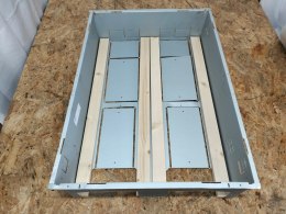 Schneider Electric Resi9 skrzynka montażowa do zabudowy 2 x 13 modułów