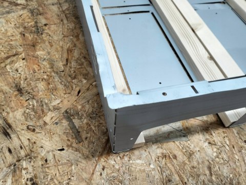 Schneider Electric Resi9 skrzynka montażowa do zabudowy 2 x 13 modułów