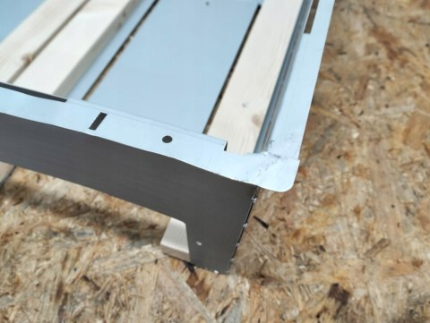 Schneider Electric Resi9 skrzynka montażowa do zabudowy 2 x 13 modułów