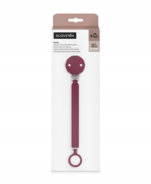 Suavinex KLIPS DO SMOCZKA Zawieszka WONDER