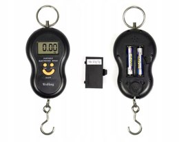 TEMPO DI SALDI Waga Elektroniczna z haczykiem wędkarskim 40 kg