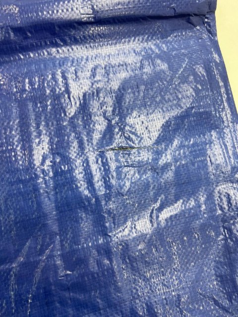 Tenax Plandeka okryciowa z oczkami 90 g/m2 6 x 4m