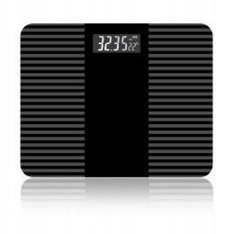WAGA ŁAZIENKOWA LCD CYFROWA MAX 180 KG