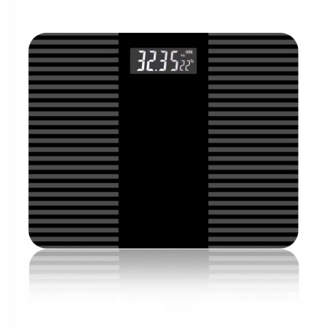 WAGA ŁAZIENKOWA LCD CYFROWA MAX 180 KG
