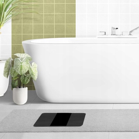 WAGA ŁAZIENKOWA LCD CYFROWA MAX 180 KG