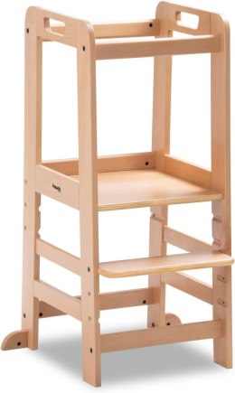 Wieża Edukacyjna Hauck Learn N Explore natural