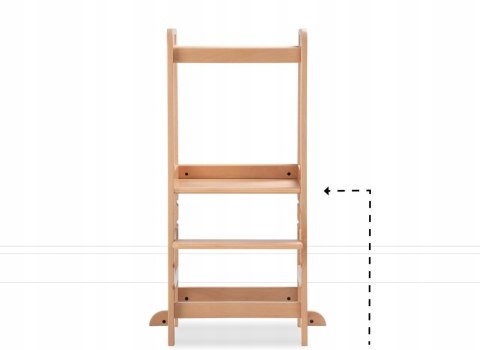 Wieża Edukacyjna Hauck Learn N Explore natural