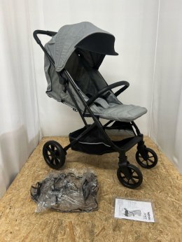 Wózek spacerowy Inglesina Zenit spacerówka 22kg Grey