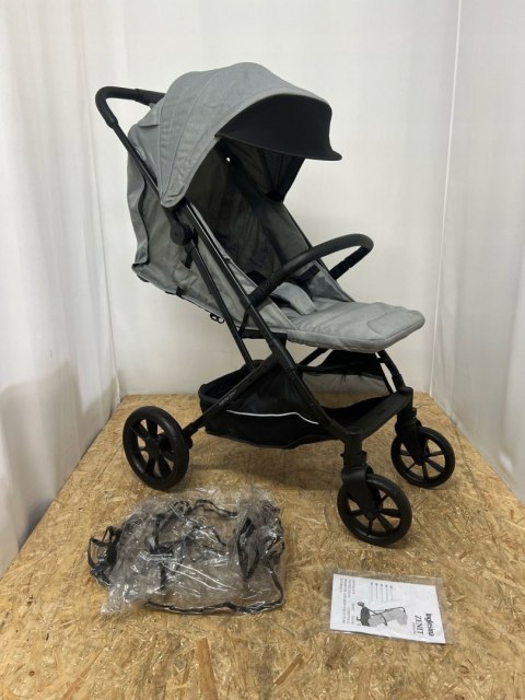 Wózek spacerowy Inglesina Zenit spacerówka 22kg Grey