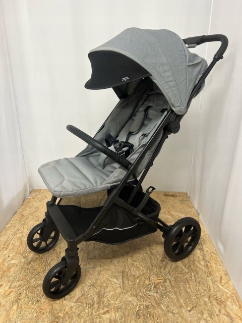 Wózek spacerowy Inglesina Zenit spacerówka 22kg Grey
