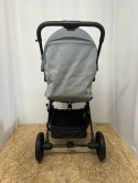 Wózek spacerowy Inglesina Zenit spacerówka 22kg Grey