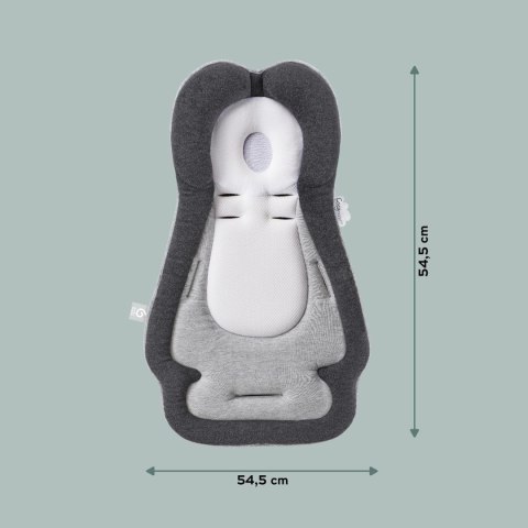Babymoov Cosymorpho Wkładka do wózka i fotelika