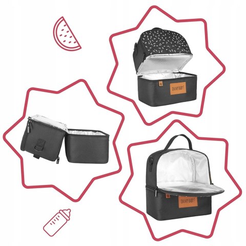 Badabulle Izolowana torba termiczna