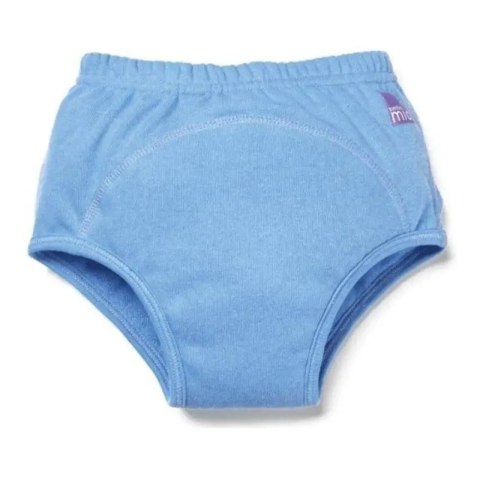 Bambino Mio Majtki Treningowe 18-24 miesiące niebieskie