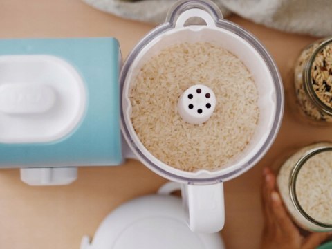 Beaba koszyk do gotowania makaronu ryżu