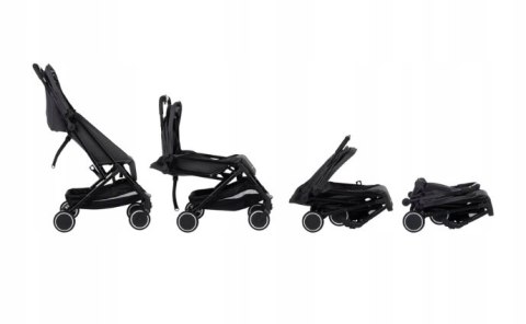 Bebeconfort Soko Wózek Spacerowy do 15kg Mineral Graphite