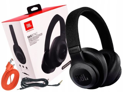 Bezprzewodowy zestaw słuchawkowy Bluetooth 4.1 JBL E65BTNC