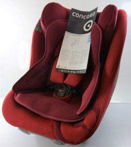 CONCORD fotelik 0-18 kg ULTIMAX 3 bez bazy