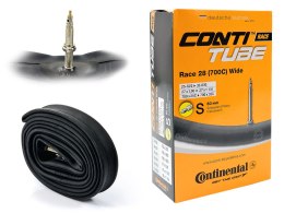 Dętka CONTINENTAL Race 700x20-25C 60mm