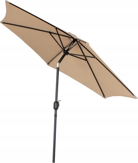 GARDENIA parasol ogrodowy Moon Round 270cm