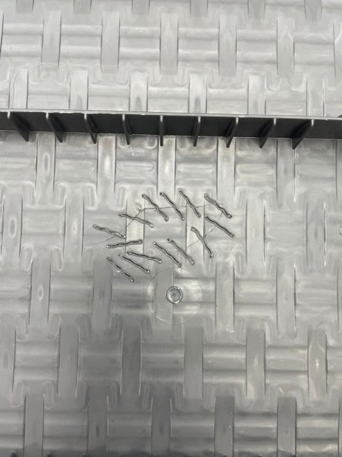 Keter Samoa Skrzynia Ogrodowa czarna 270 L