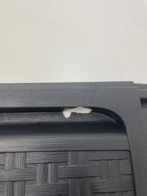 Keter Samoa Skrzynia Ogrodowa czarna 270 L