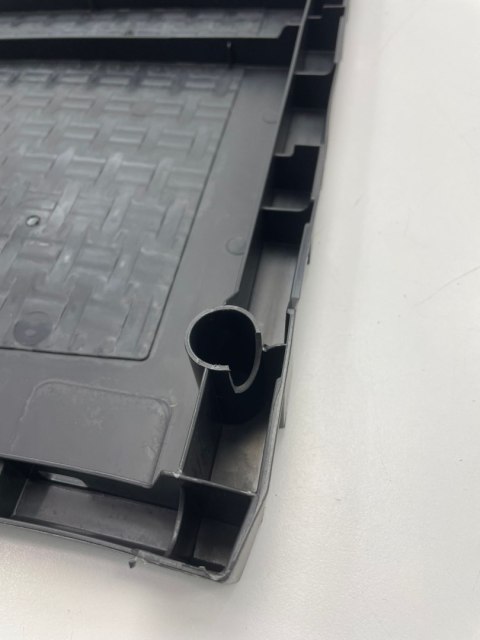 Keter Samoa Skrzynia Ogrodowa czarna 270 L