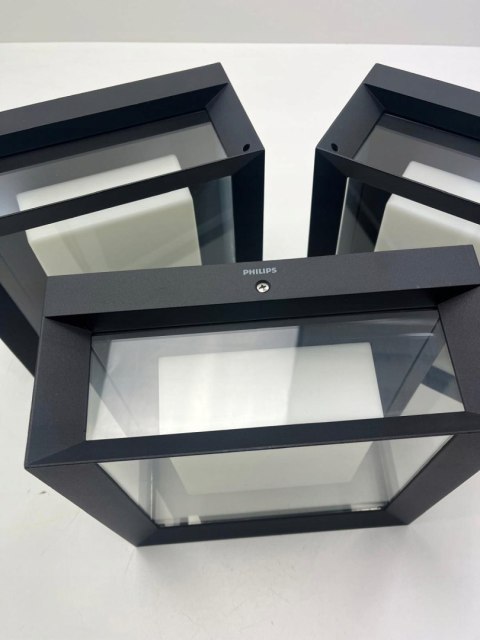 Kinkiet zewnętrzny PHILIPS HUE zintegrowane źródło LED Econic