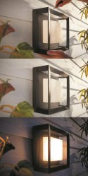 Kinkiet zewnętrzny PHILIPS HUE zintegrowane źródło LED Econic