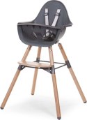 Krzesełko do karmienia Childhome EVOLU 2 dwie wyssokości