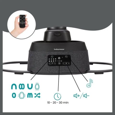 Leżaczek Babymoov Swoon Evolution