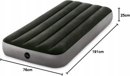 Materac Dmuchany Intex Jednoosobowy