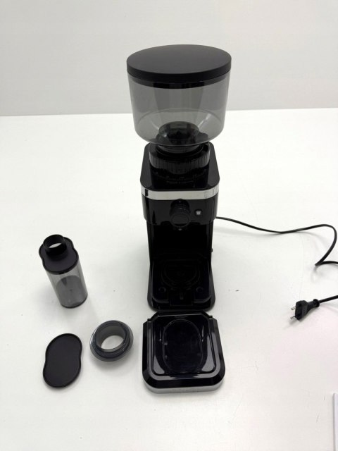 Młynek do kawy GRAEF CM 502 czarny