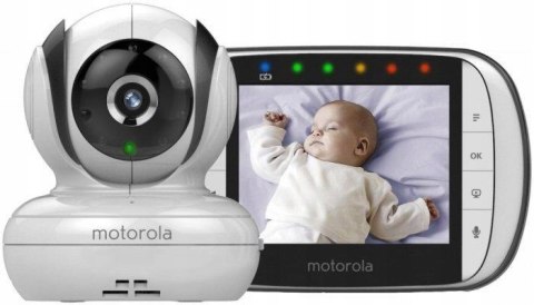 Motorola MBP36S Niania elektroniczna z kamerką