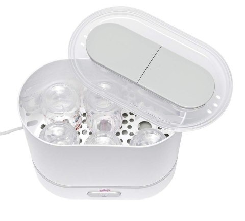 NIP Sterylizator elektryczny parowy 3w1 Podgrzewacz