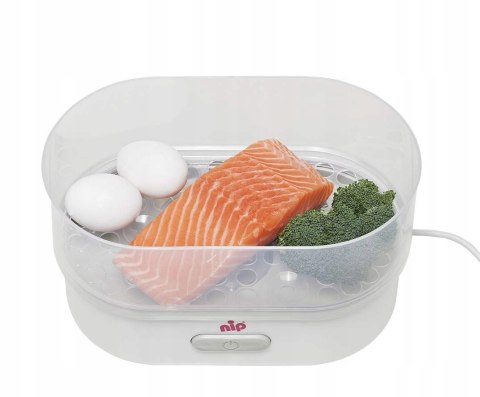 NIP Sterylizator elektryczny parowy 3w1 Podgrzewacz