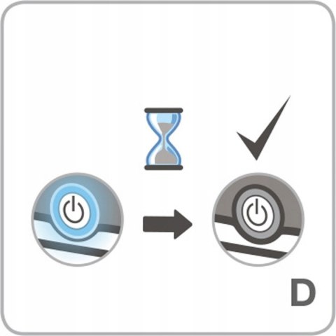 NUK Vario Express Duży Sterylizator