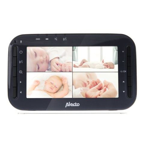 Niania Elektroniczna Vidio Alecto DVM-143 4,3"