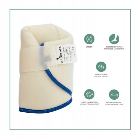 Ortones Ochraniacz do stóp / łokcia na odleżyny