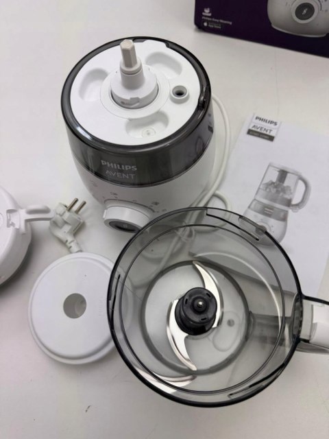 PHILIPS AVENT BLENDER SCF883/01 4w1