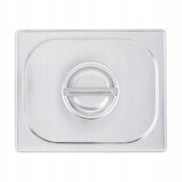 Pokrywki do pojemnika GN 1/2 AmazonCommercial stal